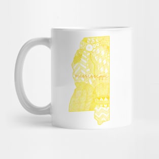 Mississippi Mug